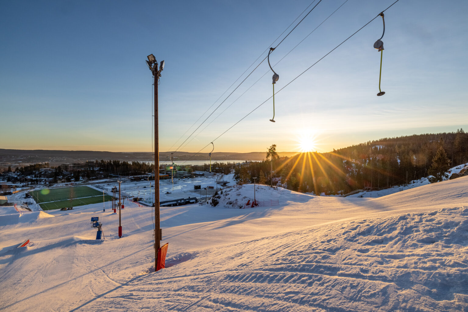 Leie Marikollen - Marikollen Skisenter