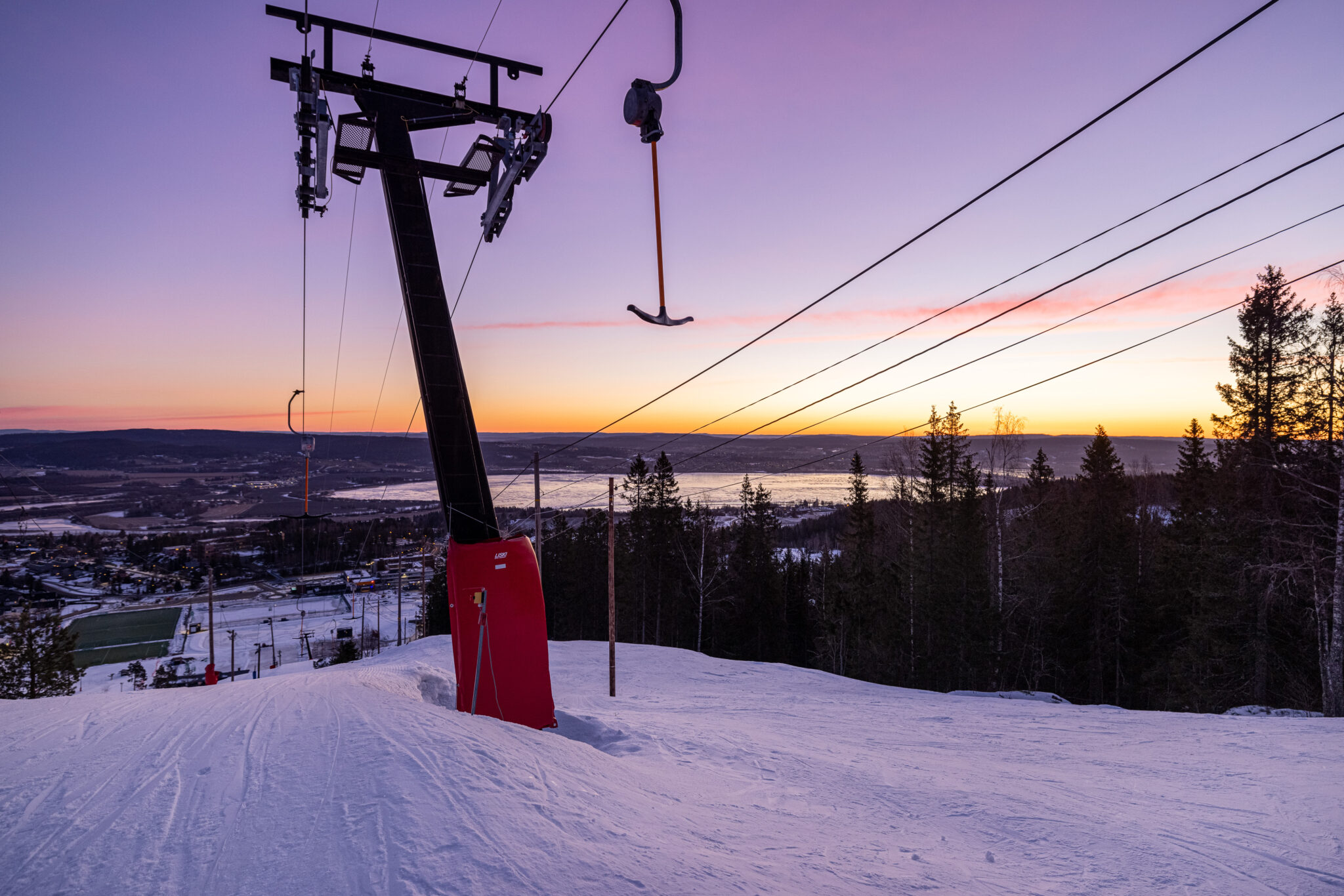 Kontakt Oss - Marikollen Skisenter